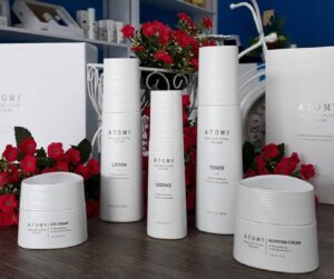 produtos atomy